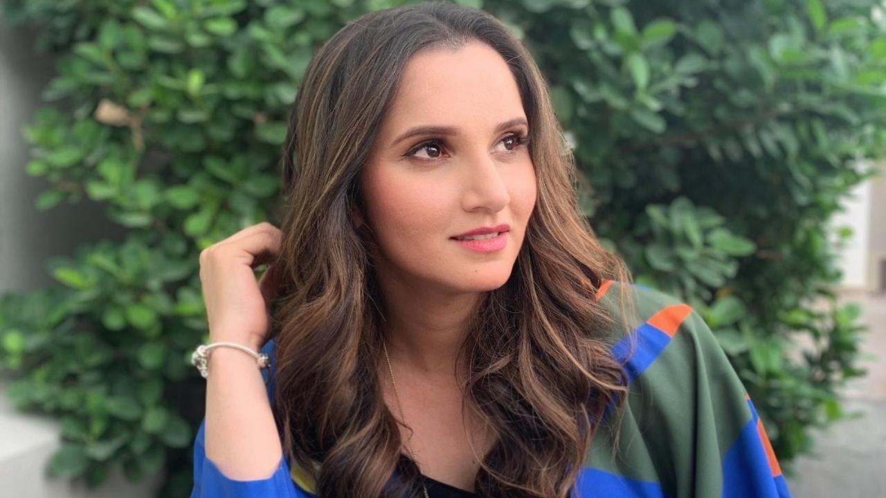 Sania Mirza congratulates Indian contingent for fine performance at CWG 2022